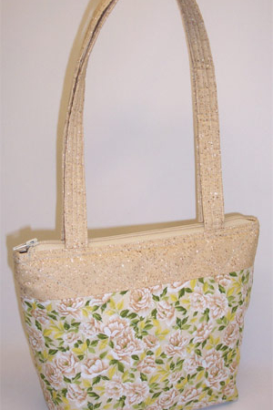Country Roses Purse