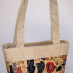 Halloween Print Purse